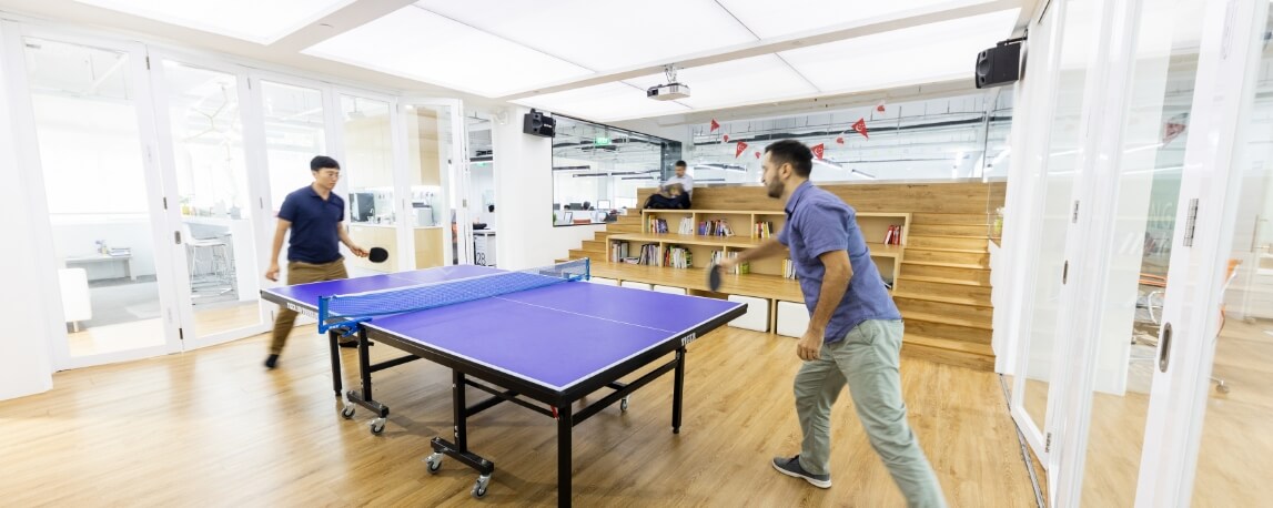 table tennis