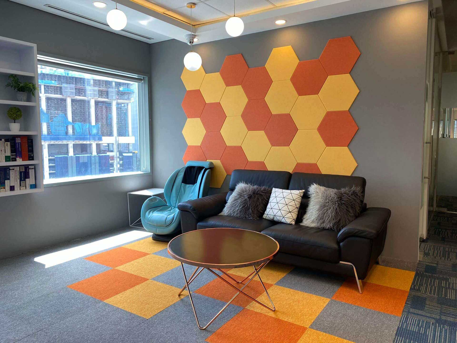 shared office space singapore - suntec