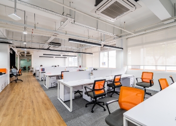 Hot Desk Singapore