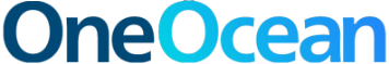 one ocean logo