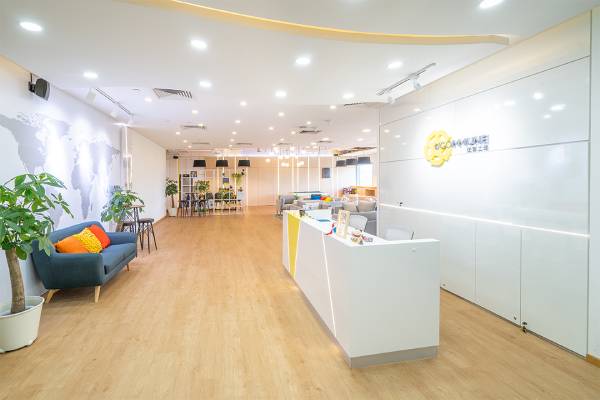 UClub coworking space singapore