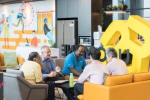 coworking spaces in singapore