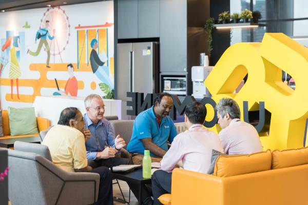 UClub as a meeting place