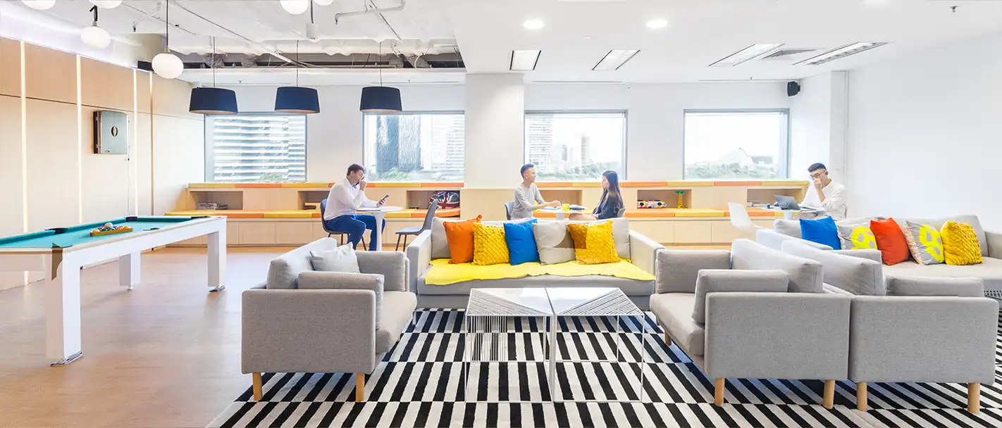 UClub suntec coworking space near me