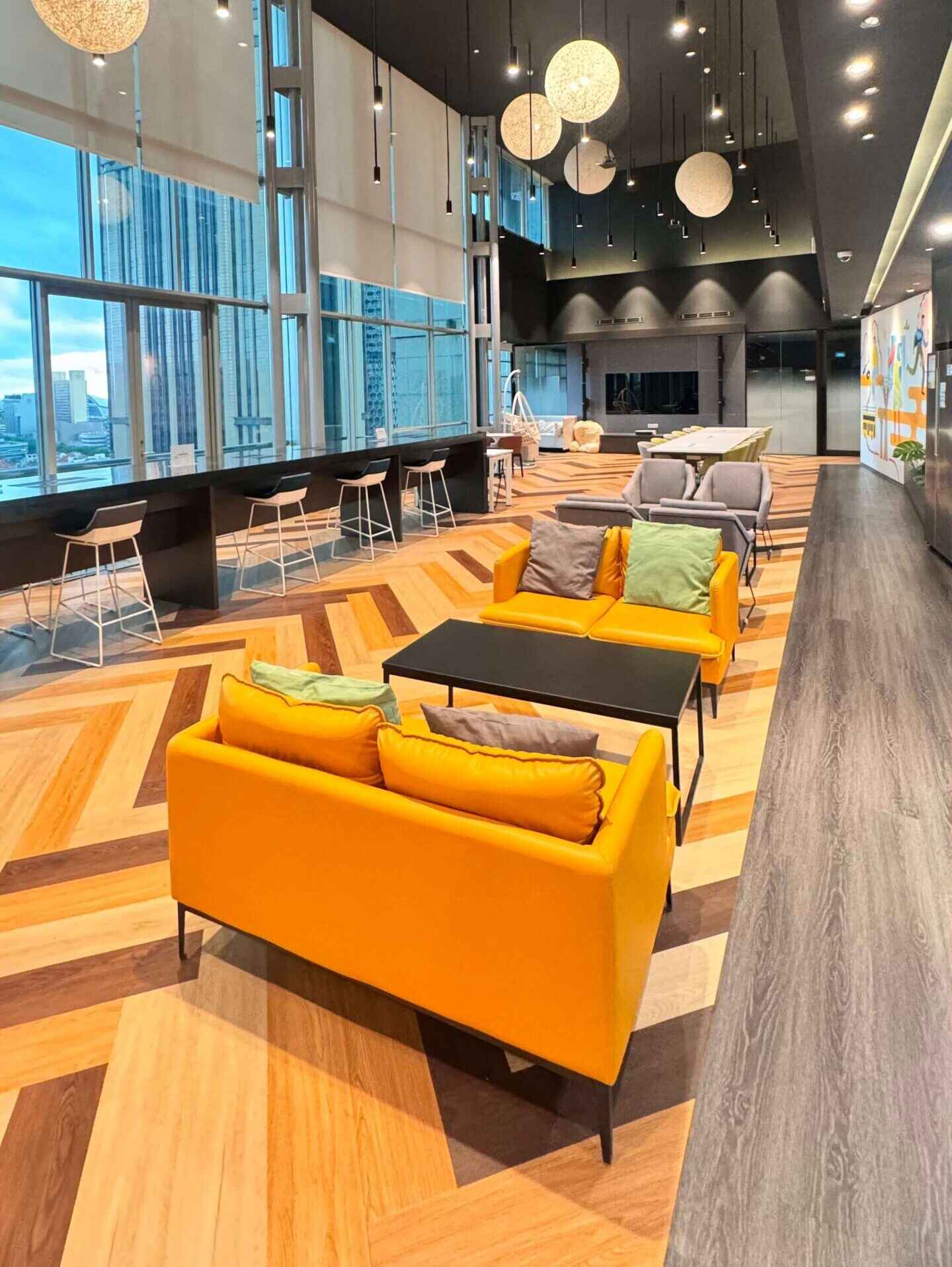 bugis junction service Space