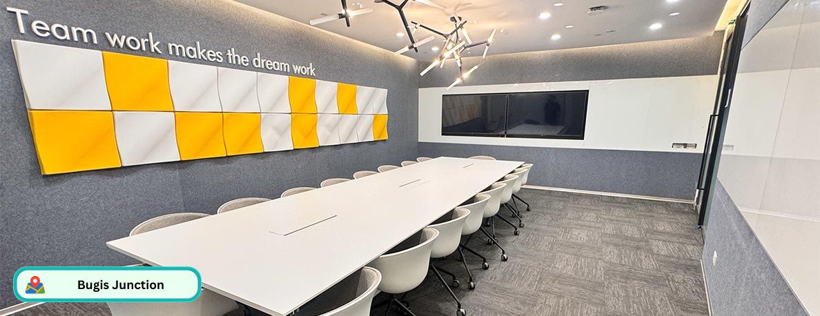 meeting room bugis junction